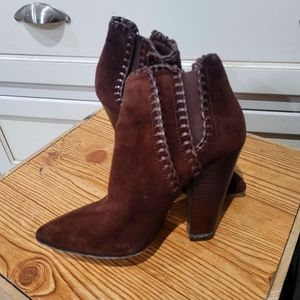 Michael Kors booties